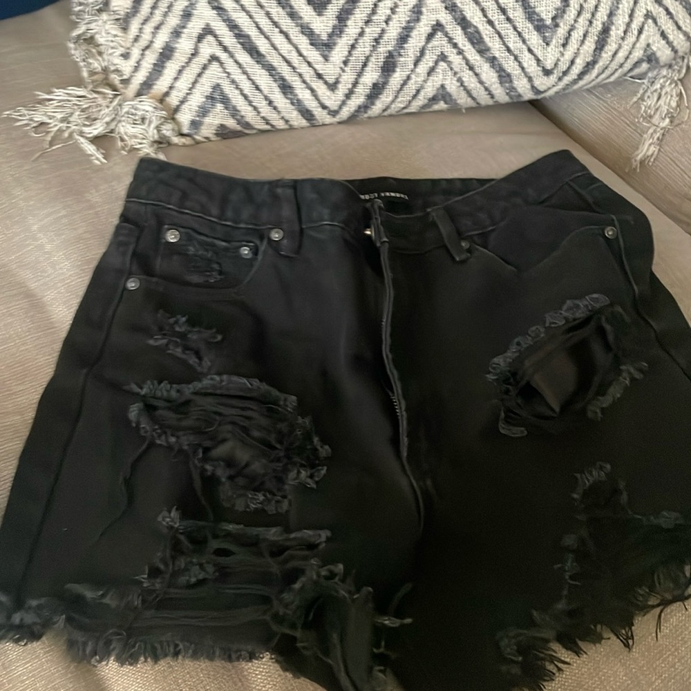 Jean short bundle size 5